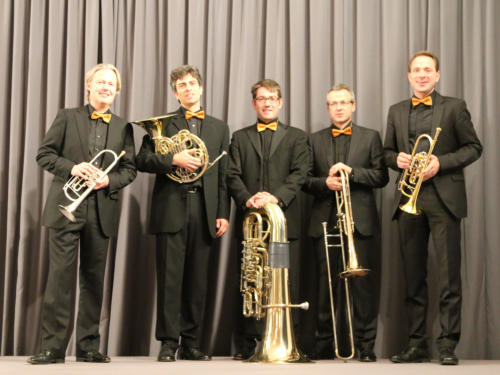 Quintett Gruppenbild